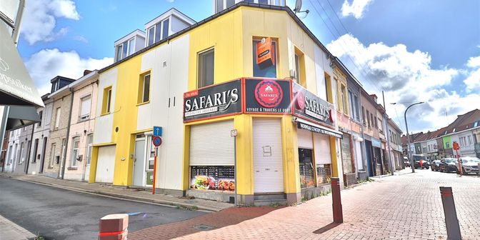 Bien professionnel à vendre à Bakkersstraat 2A, 8930 Menen