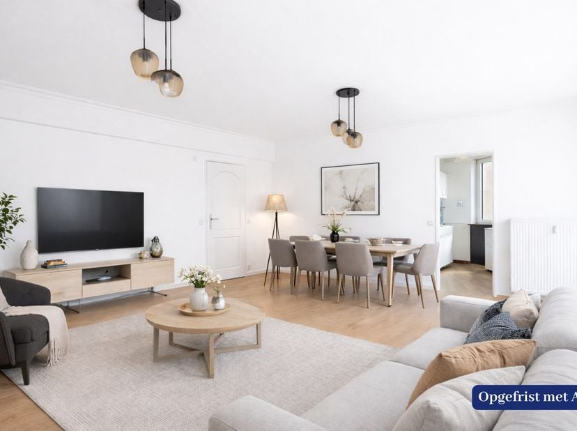 Appartement à vendre
                    à 2060 Antwerpen