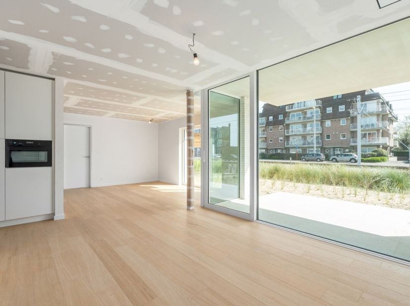 Appartement te koop in Koninklijke Baan 208,
                    8670 Koksijde