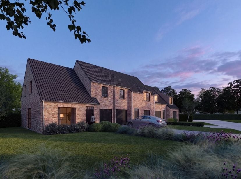 Huis te koop
                    in 9990 Maldegem