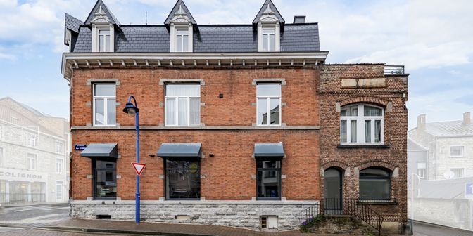 Maison à vendre à Rue de Bouillon 43, 5570 Beauraing