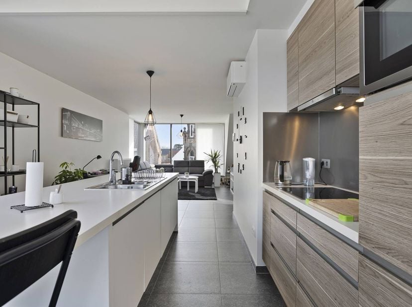 Appartement te koop in Casselstraat 27 bus 201,
                    8970 Poperinge