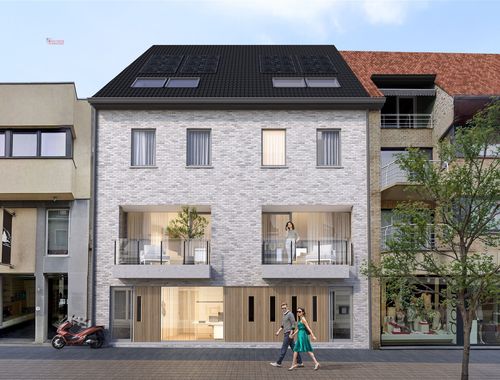                                         Woning te koop in Gistel, € 360.000

