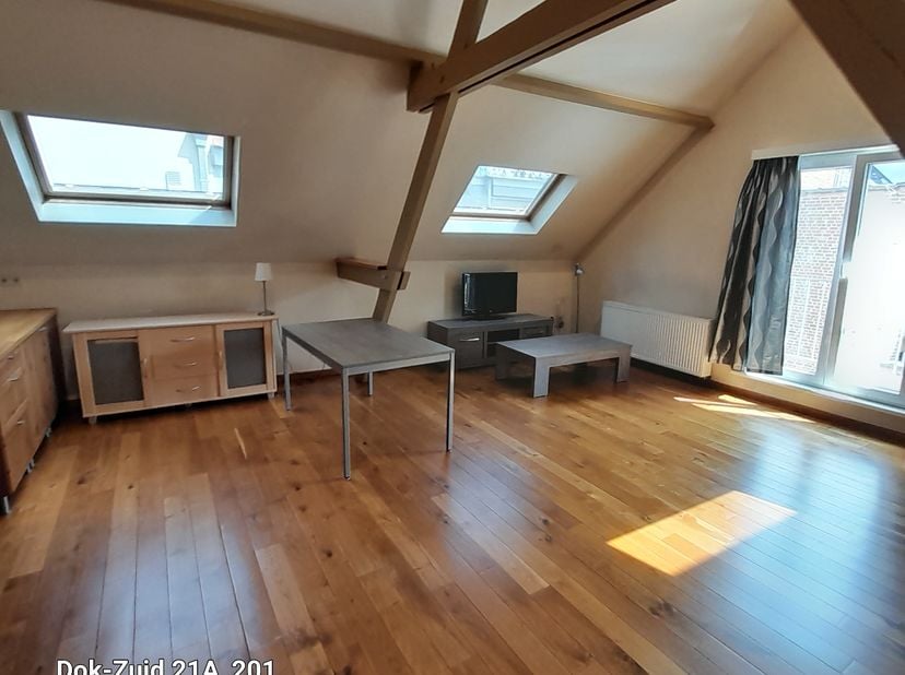 Appartement à louer
                    à 9000 Gent