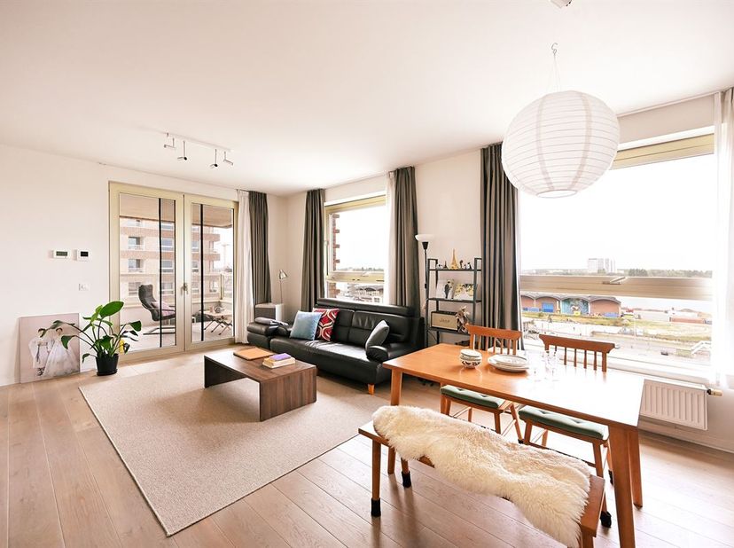 Appartement te koop in Kattendijkdok-Westkaai 91 bus 0802,
                    2000 Antwerpen