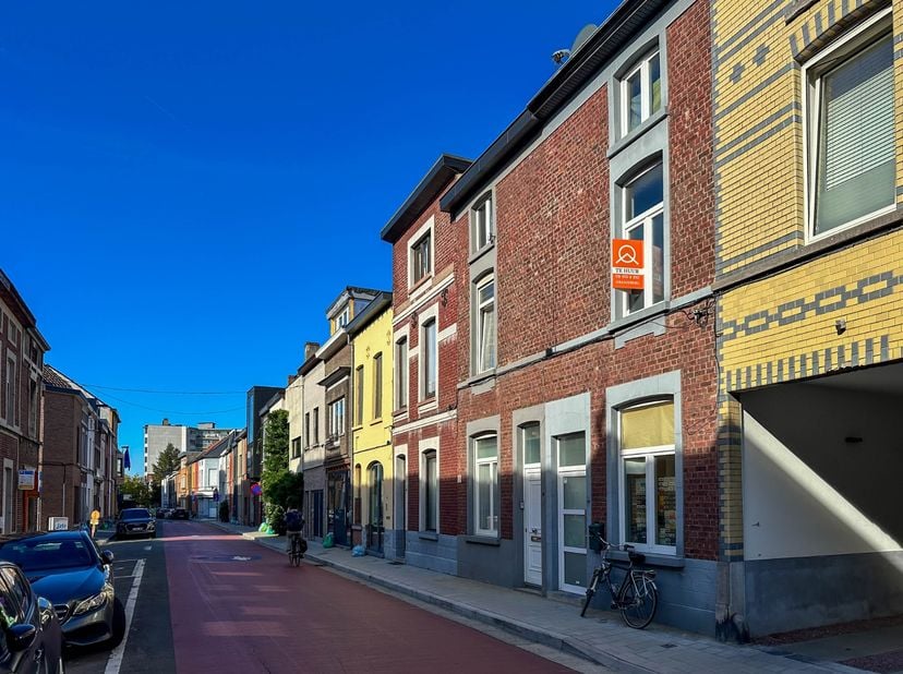 Huis te huur in Lucas de Heerestraat 54,
                    9000 Gent