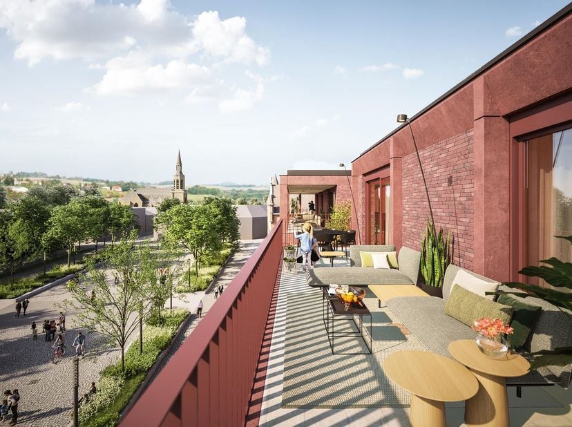 Appartement te koop
                    in 3560 Lummen
