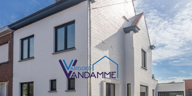 Huis te koop in Veldm. Montgomerystraat 64, 8520 Kuurne