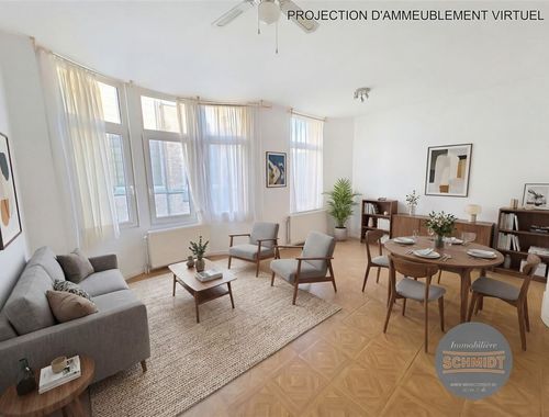                                         Appartement te koop in Etterbeek, € 340.000

