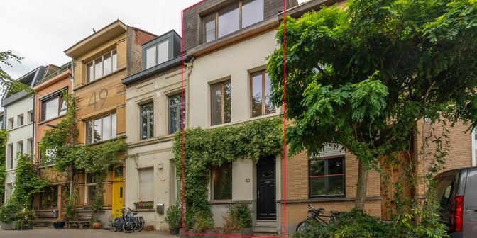 Huis te koop in Mertensstraat 53, 2140 Borgerhout