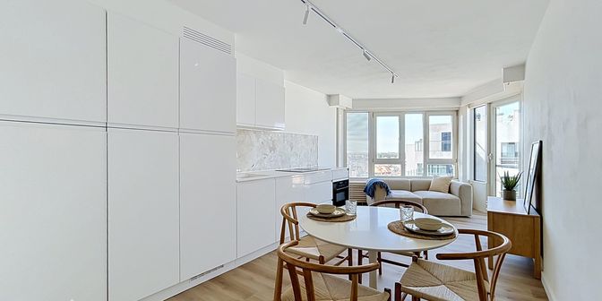 Appartement te koop in Meeuwenlaan 5/bus 08 03 5, 8434 Westende