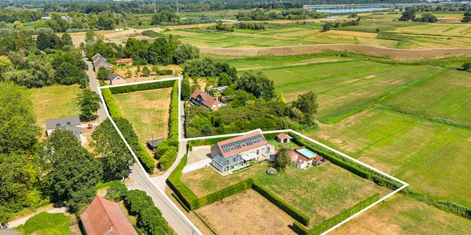 Maison à vendre à Kleine Bergen 8, 2830 Willebroek