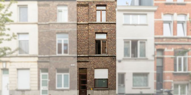 Huis te koop in Spiegelhofstraat 46, 9000 Gent