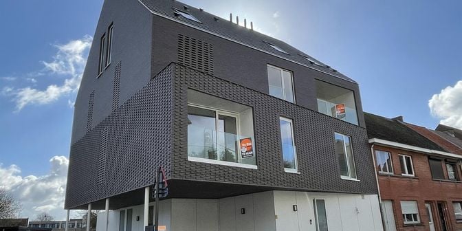 Appartement à louer à Katstraat 4 boîte 22, 9340 Lede