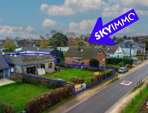                            Eengezinswoning te koop in Stembert

