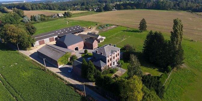 Huis te koop in rue du bois d'Ohey 322, 5350 Ohey