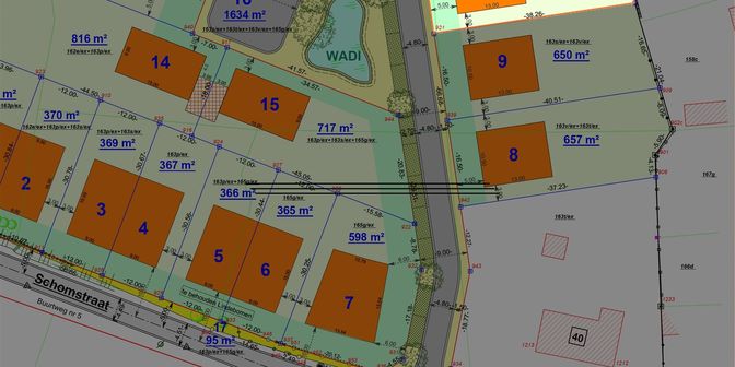 Grond te koop in Schomhof 3, 3290 Diest