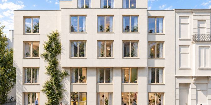 Appartement à vendre à Sint-Jacobsnieuwstraat 87, 9000 Gent