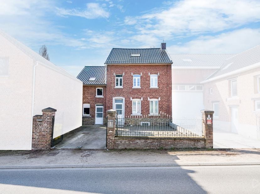 Huis te koop
                    in 4280 Avernas-Le-Bauduin