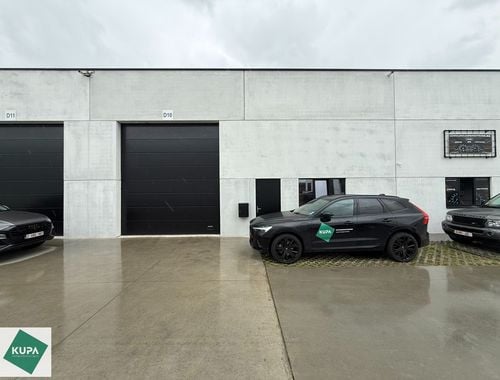                                         Bedrijfsgebouw te huur in Beveren-Leie, € 1.350
