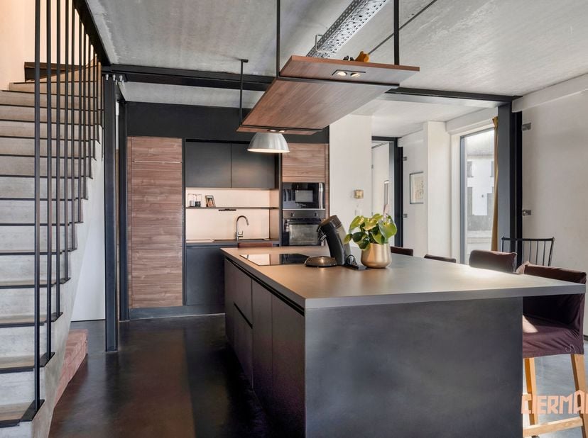 Maison à vendre
                    à 9340 Oordegem