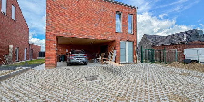 Huis te huur in Zuidlaan 136A, 9630 Munkzwalm