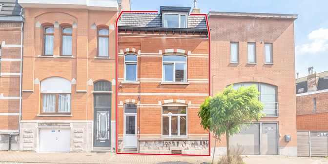 Huis te koop in Rue Albert Asou 9, 7500 Tournai