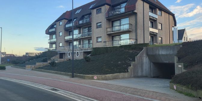 Garage te koop in Albert I Laan 120 bus G162, 8670 Oostduinkerke