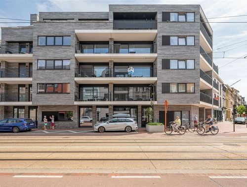                                         Appartement te koop in Blankenberge, € 335.000
