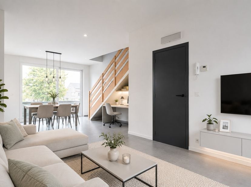 Appartement à louer
                    à 8820 Torhout
