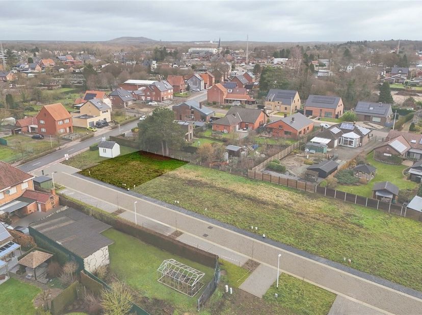 Terrain à vendre
                    à 3550 Zolder