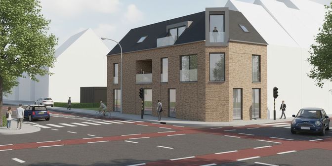 Appartement te koop in Ardooisesteenweg 147 bus 1.1, 8800 Roeselare