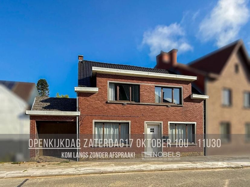 Maison à vendre à Tweekerkenstraat 140,
                    9620 Zottegem