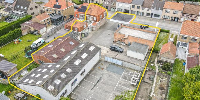 Huis te koop in Nieuwe Steenweg 183, 8420 Klemskerke