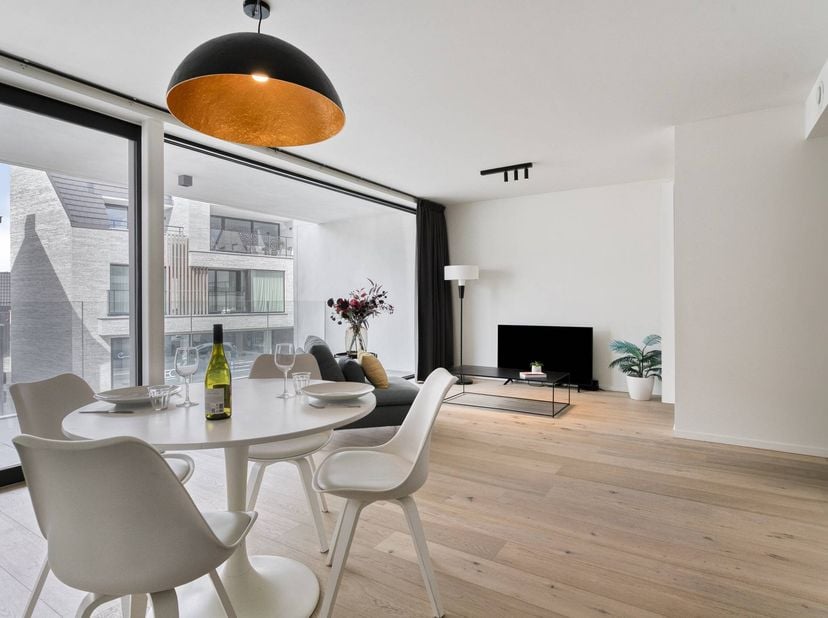 Appartement te koop in Henri Lebbestraat 23 bus 12,
                    8790 Waregem
