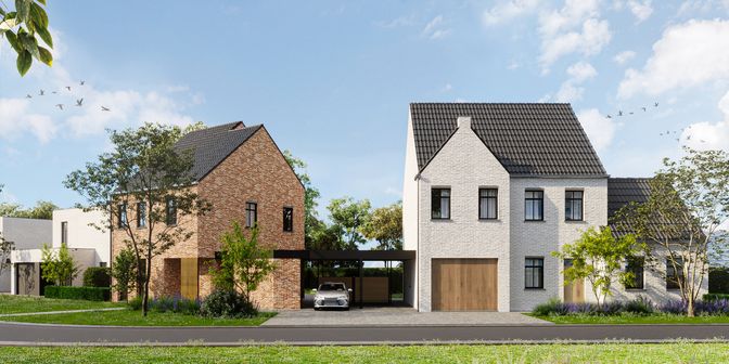 Huis te koop in Paulina Smeetslaan zn, 3650 Lanklaar