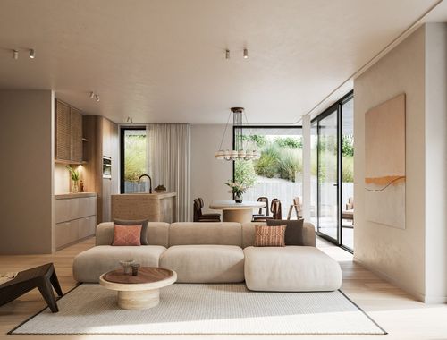                                         Appartement à vendre à Sint-Idesbald, € 590.000
