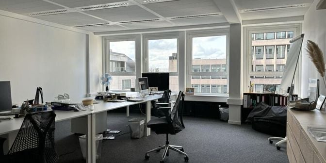 Bien professionnel à louer à Louizalaan 251, 1050 Ixelles