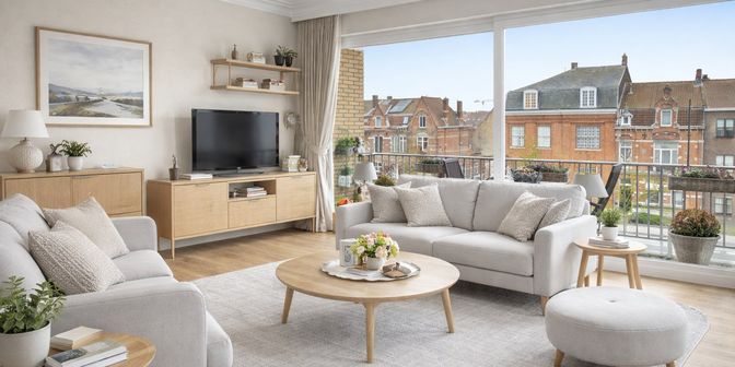 Appartement à vendre à Baron Ruzettelaan 78, 8310 Assebroek