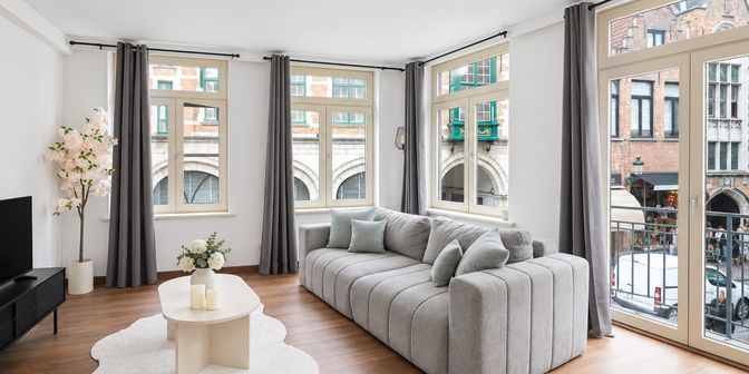 Appartement te koop in Kartuizerinnenstraat 9 bus 102, 8000 Brugge