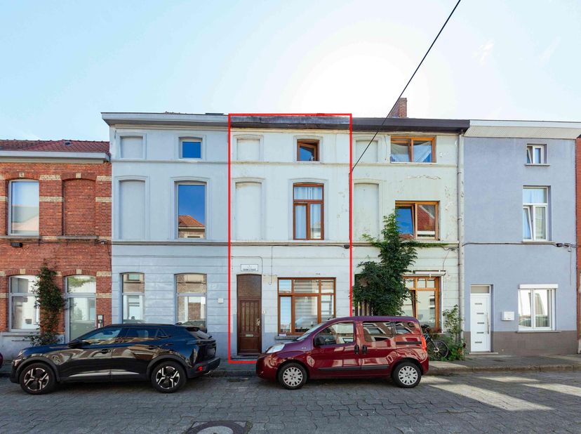 Huis te koop in Tarwestraat 13,
                    9000 Gent