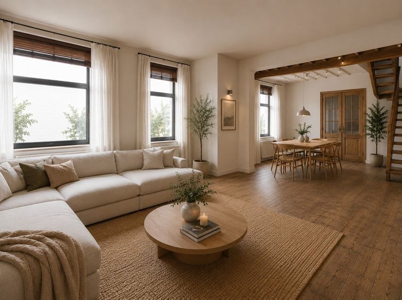 Huis te koop in Kleine Hoefijzerstraat 3,
                    8000 Brugge