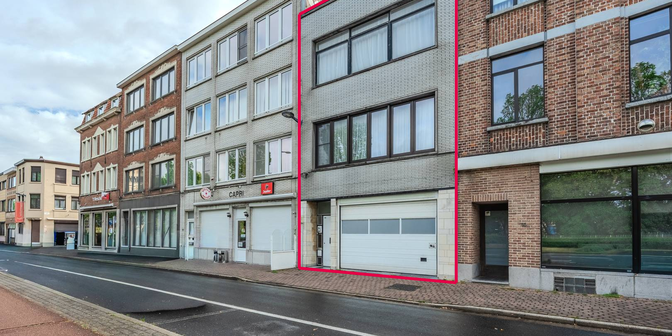 Maison à vendre à Dokter Eduard Moreauxlaan 95, 8400 Oostende