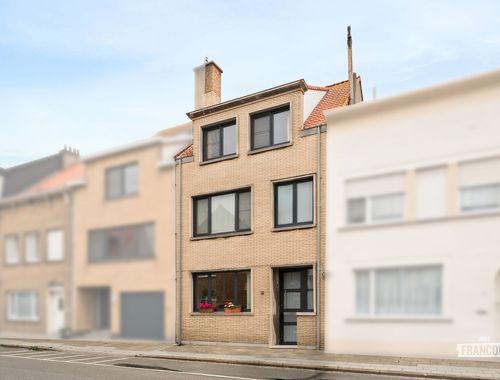                                         Maison à vendre à Blankenberge, € 375.000
