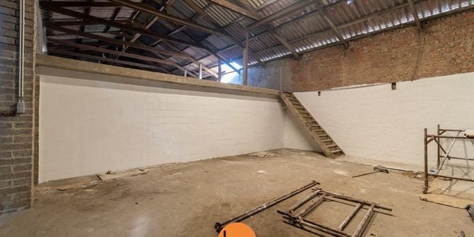 Bien professionnel à louer à Izegemsestraat 86 boîte loods 3, 8880 Sint-Eloois-Winkel