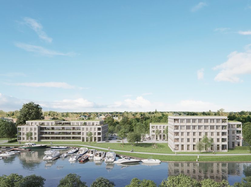 Appartement te koop
                    in 2900 Schoten