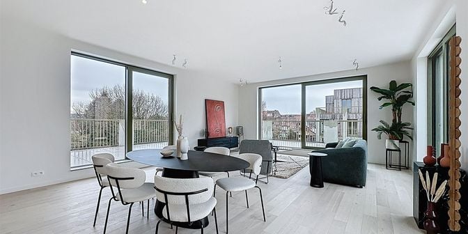 Appartement te koop in Vanderhaegenhof 2D bus B3.2, 3080 Tervuren