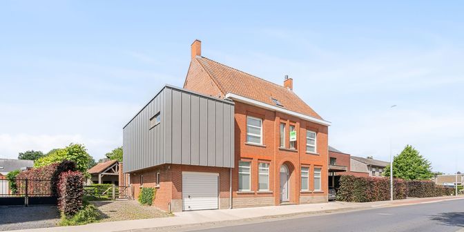 Maison à vendre à Zwevezeelsestraat 61, 8851 Koolskamp