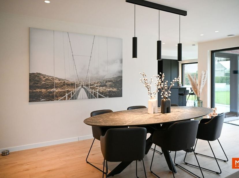 Rustig gelegen nieuw te bouwen villa in Wervik<br />
<br />
Op een rustige en groene locatie in Wervik bevindt zich dit prachtig gelegen perceel van 1