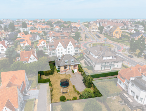                                         Villa te koop in Sint-Idesbald, € 629.000
